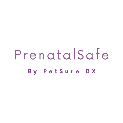 PrenatalSafe 1 Sample Kit:  One time test